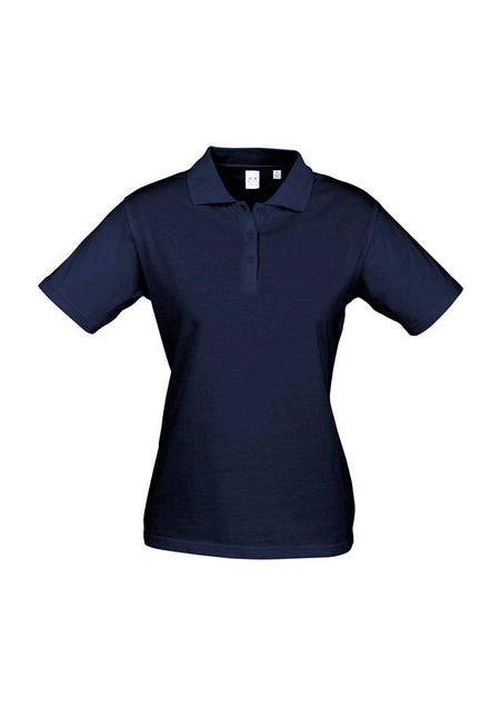 Womens Ice Short Sleeve Polo - Simply Merchandise