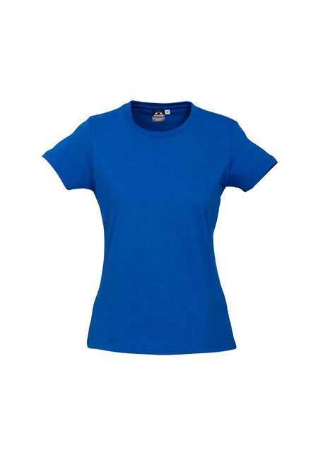 Womens Ice Short Sleeve Tee - Simply Merchandise