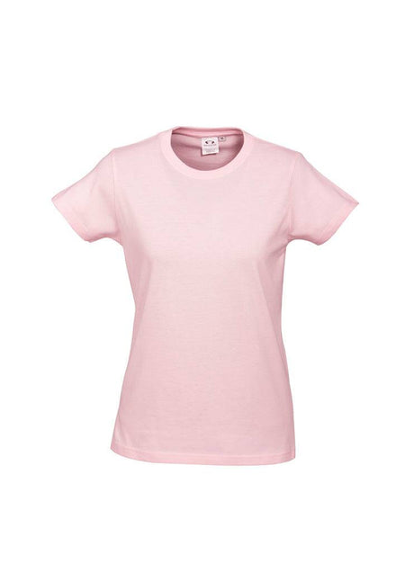 Womens Ice Short Sleeve Tee - Simply Merchandise