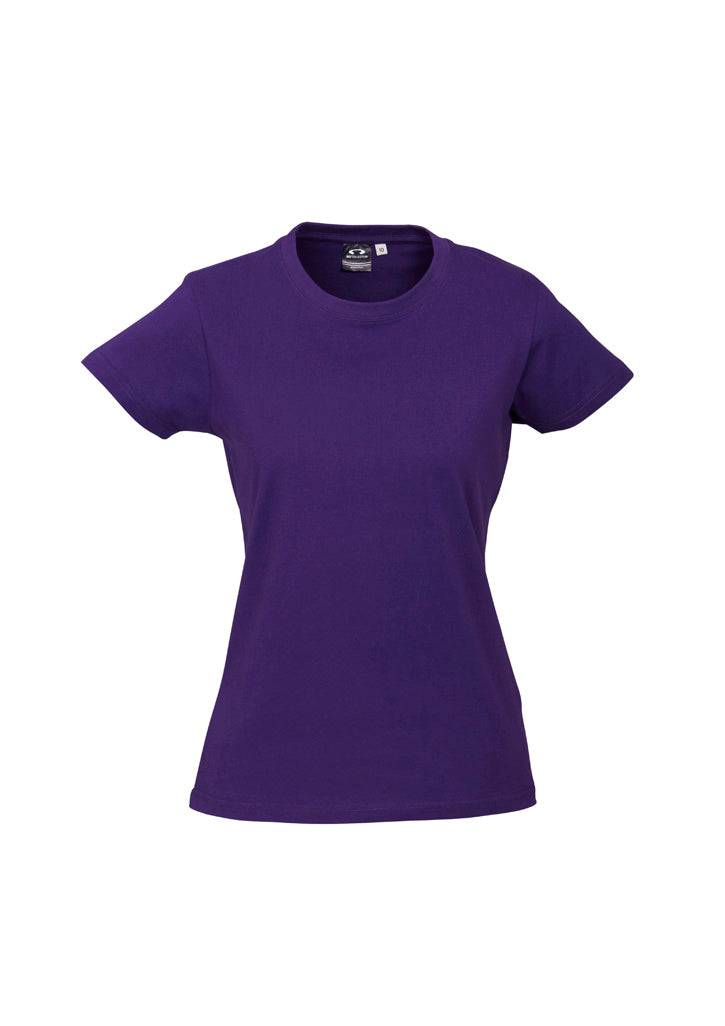 Womens Ice Short Sleeve Tee - Simply Merchandise