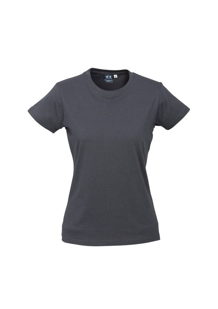 Womens Ice Short Sleeve Tee - Simply Merchandise