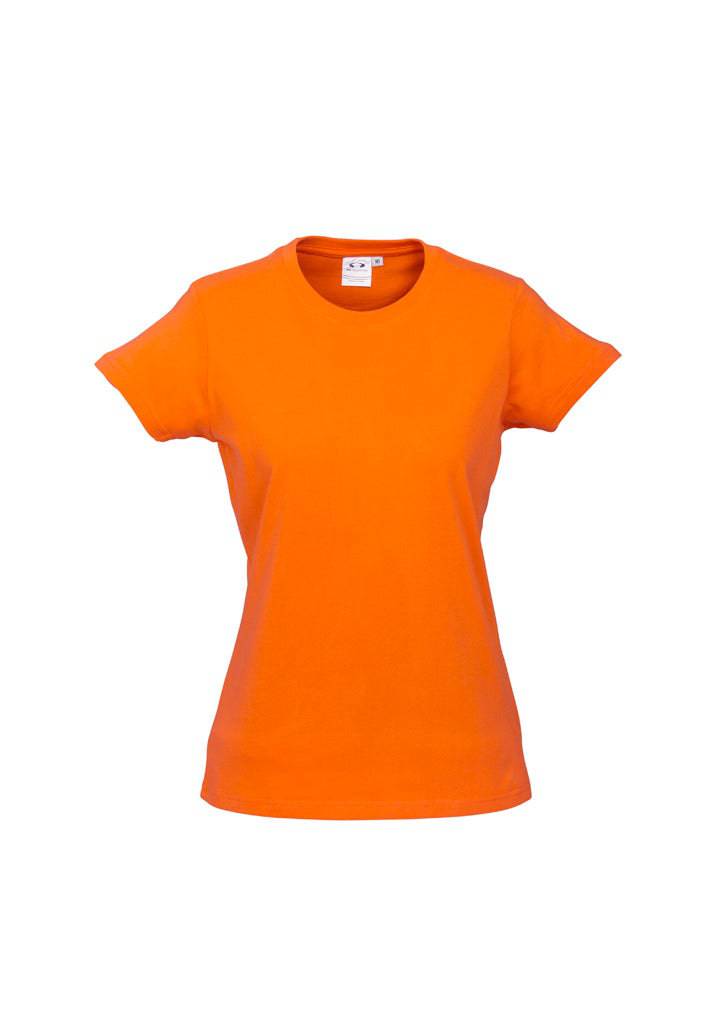 Womens Ice Short Sleeve Tee - Simply Merchandise