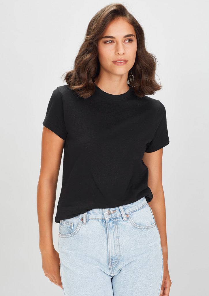 Womens Ice Short Sleeve Tee - Simply Merchandise