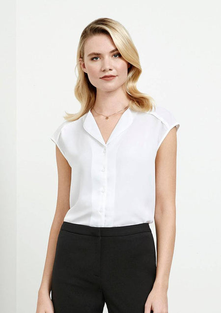 Womens Lily Blouse - Simply Merchandise