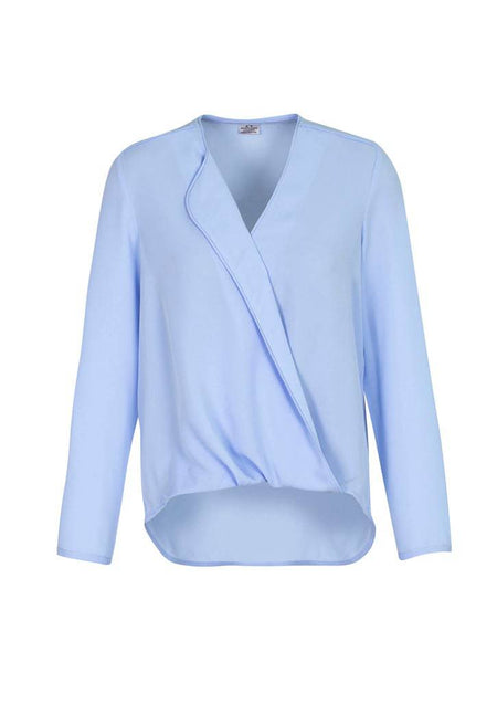 Womens Lily Hi-Lo Blouse - Simply Merchandise