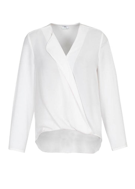 Womens Lily Hi-Lo Blouse - Simply Merchandise