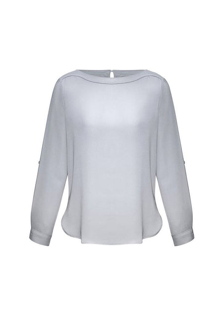 Womens Madison Boatneck Top - Simply Merchandise