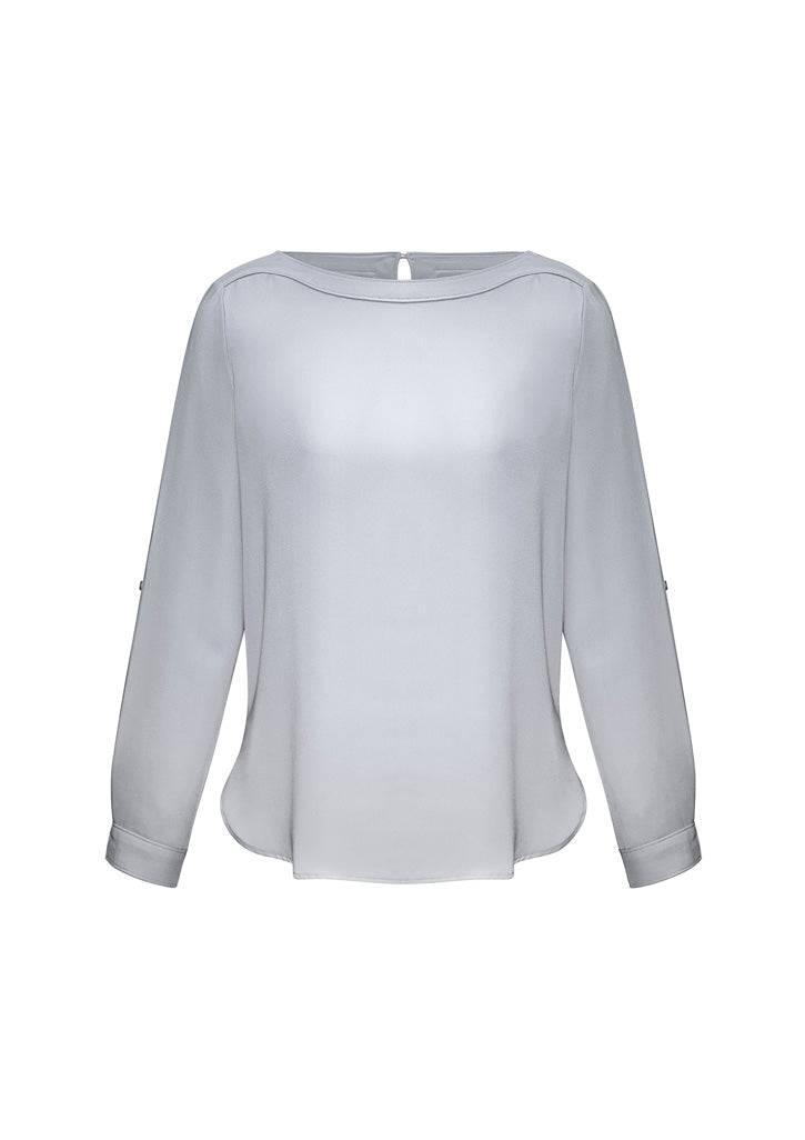 Womens Madison Boatneck Top - Simply Merchandise
