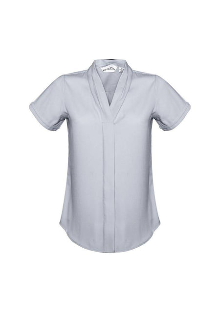 Womens Madison Short Sleeve Shirt - Simply Merchandise