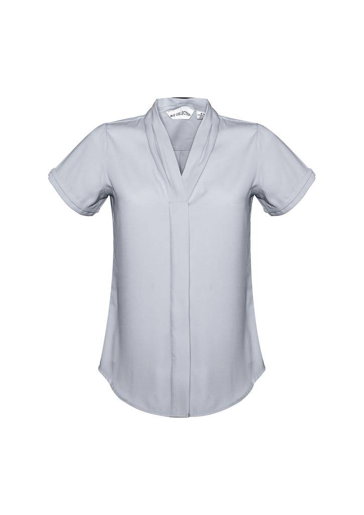 Womens Madison Short Sleeve Shirt - Simply Merchandise