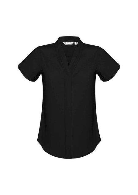 Womens Madison Short Sleeve Shirt - Simply Merchandise