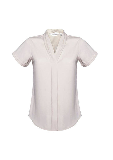 Womens Madison Short Sleeve Shirt - Simply Merchandise