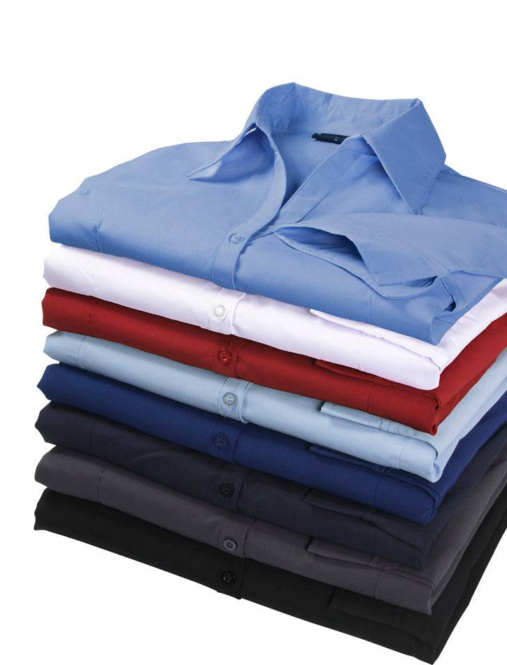 Womens Metro 3/4 Sleeve Shirt - Simply Merchandise