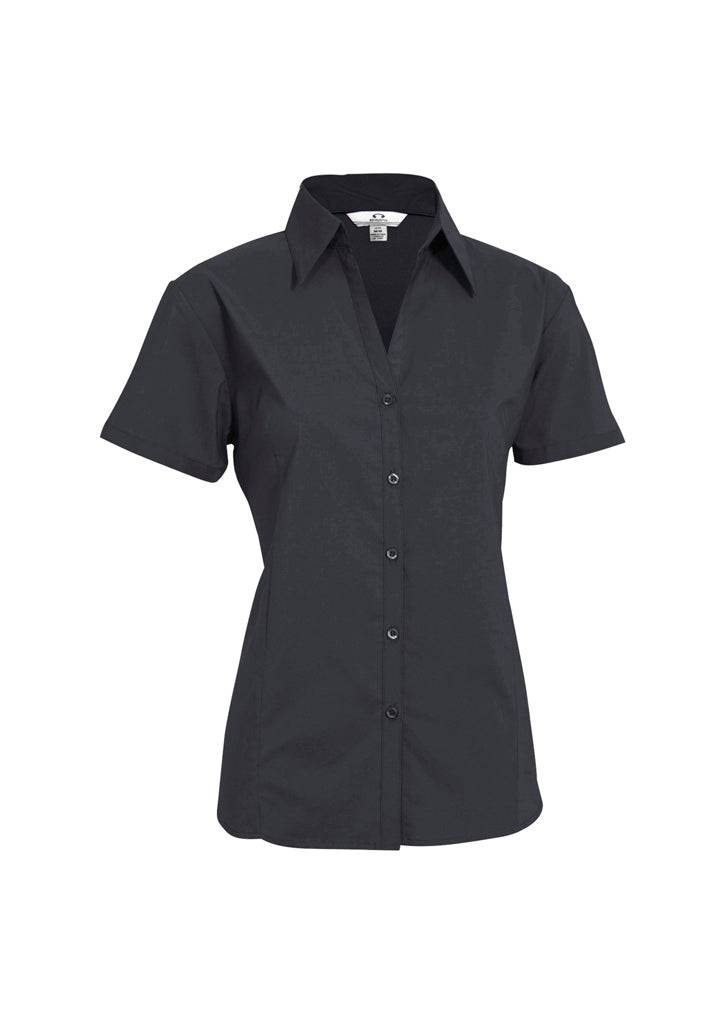 Womens Metro Short Sleeve Shirt - Simply Merchandise