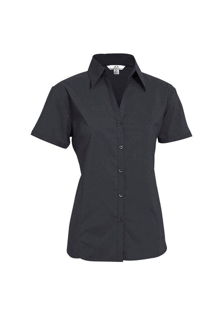 Womens Metro Short Sleeve Shirt - Simply Merchandise