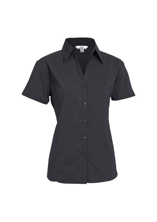 Womens Metro Short Sleeve Shirt - Simply Merchandise