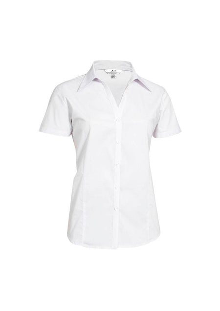 Womens Metro Short Sleeve Shirt - Simply Merchandise