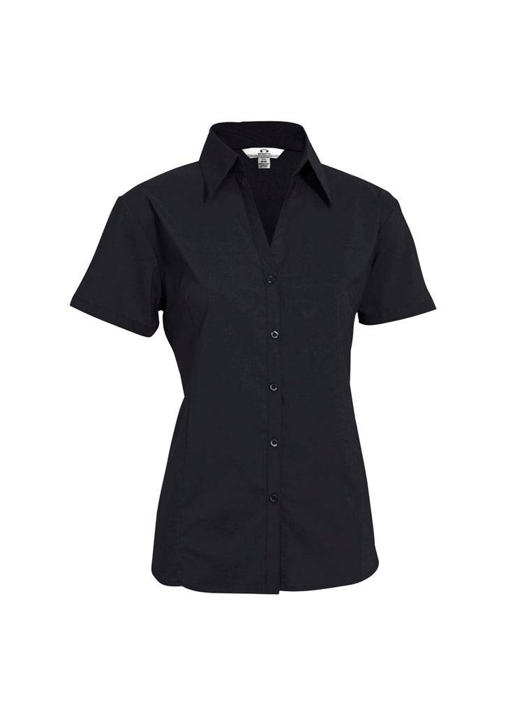 Womens Metro Short Sleeve Shirt - Simply Merchandise