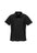 Womens Micro Waffle Short Sleeve Polo - Simply Merchandise