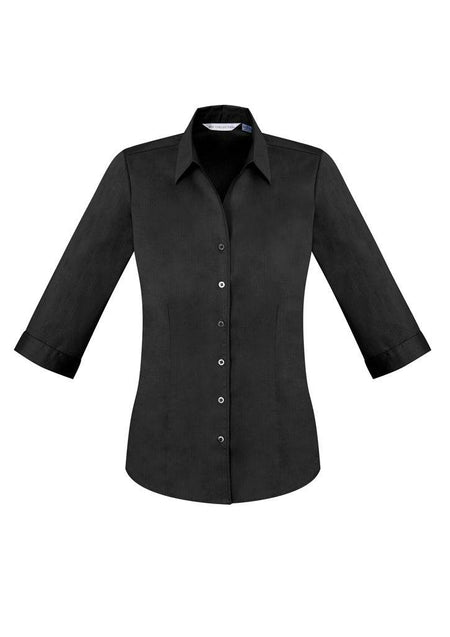 Womens Monaco 3/4 Sleeve Shirt - Simply Merchandise