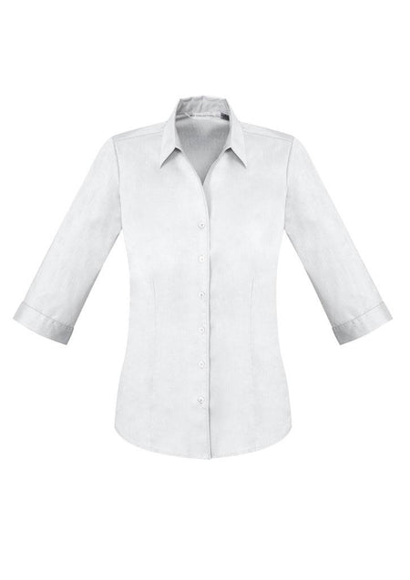 Womens Monaco 3/4 Sleeve Shirt - Simply Merchandise