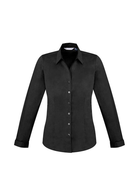 Womens Monaco Long Sleeve Shirt - Simply Merchandise