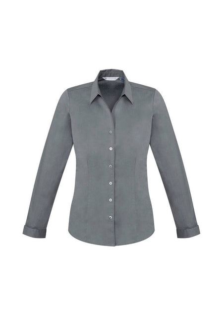 Womens Monaco Long Sleeve Shirt - Simply Merchandise