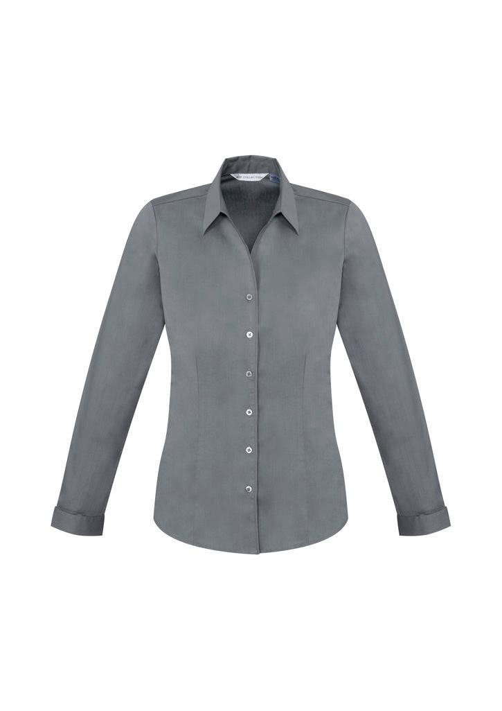 Womens Monaco Long Sleeve Shirt - Simply Merchandise