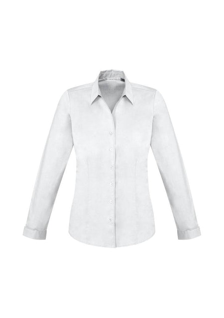 Womens Monaco Long Sleeve Shirt - Simply Merchandise