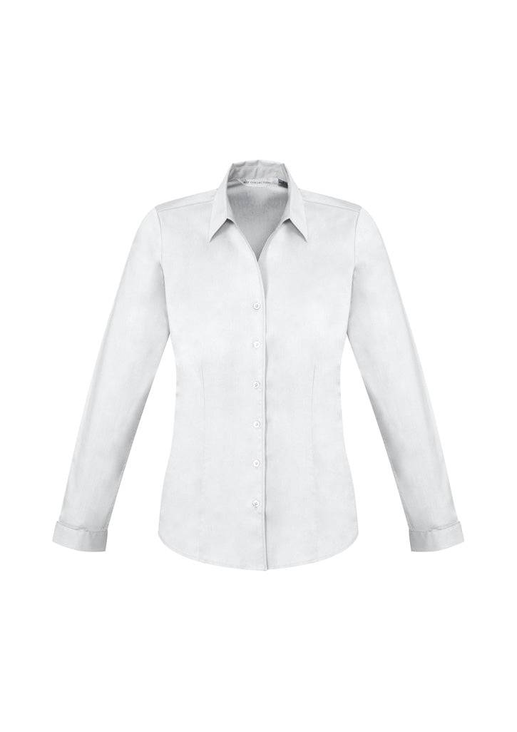 Womens Monaco Long Sleeve Shirt - Simply Merchandise