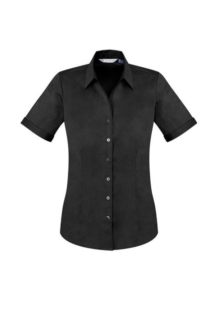 Womens Monaco Short Sleeve Shirt - Simply Merchandise