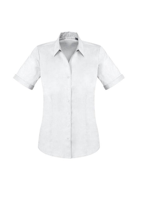 Womens Monaco Short Sleeve Shirt - Simply Merchandise