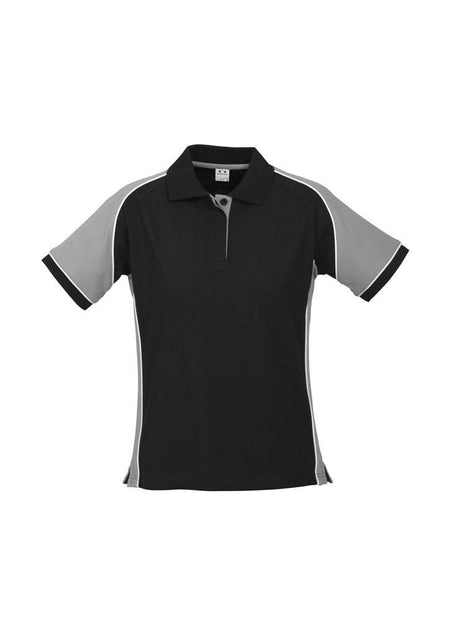 Womens Nitro Short Sleeve Polo - Simply Merchandise