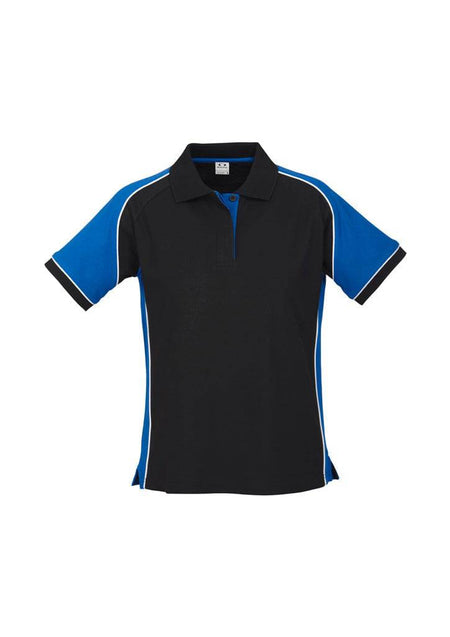 Womens Nitro Short Sleeve Polo - Simply Merchandise