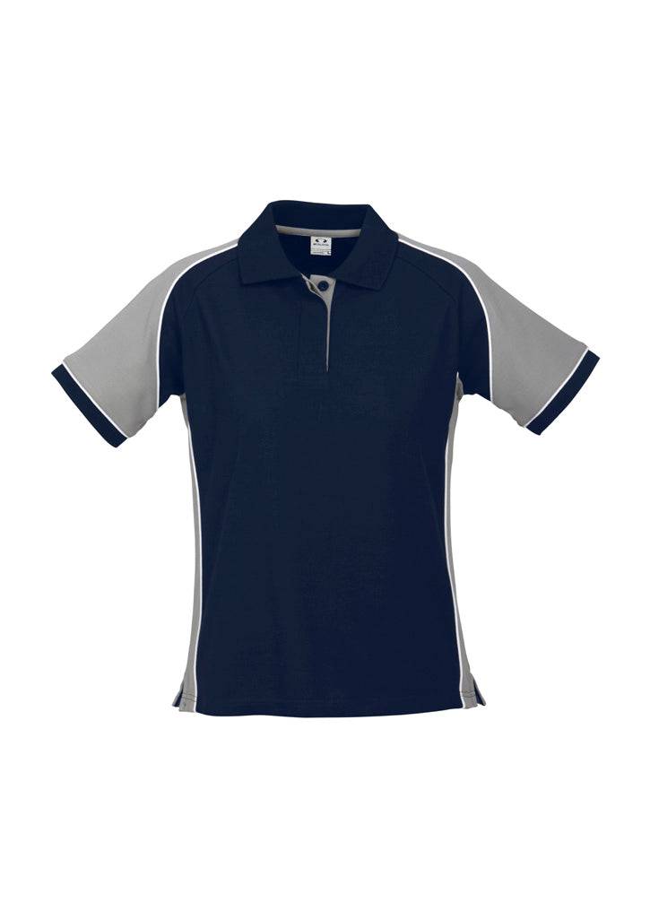 Womens Nitro Short Sleeve Polo - Simply Merchandise