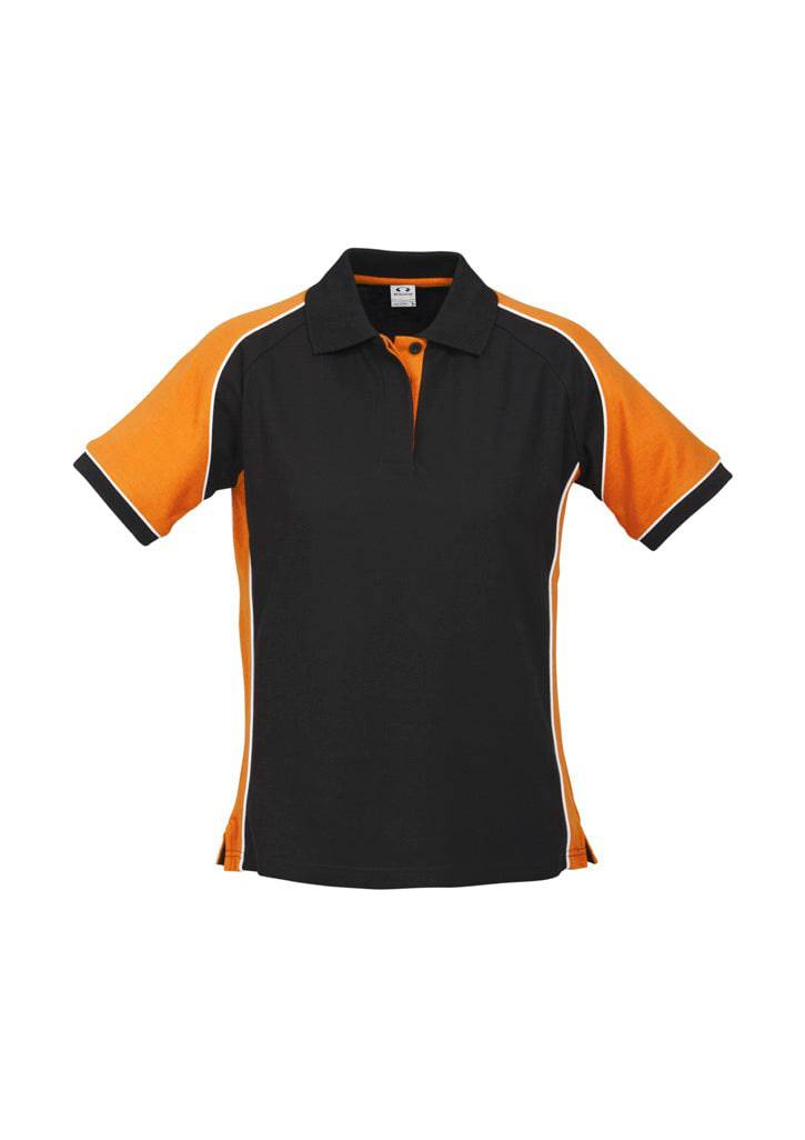 Womens Nitro Short Sleeve Polo - Simply Merchandise