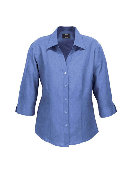 Womens Oasis 3/4 Sleeve Shirt - Simply Merchandise