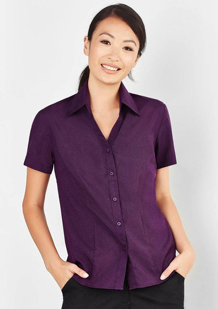 Womens Oasis Short Sleeve Shirt - Simply Merchandise