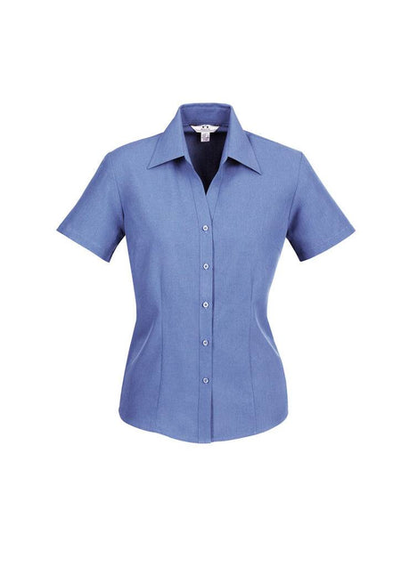 Womens Oasis Short Sleeve Shirt - Simply Merchandise