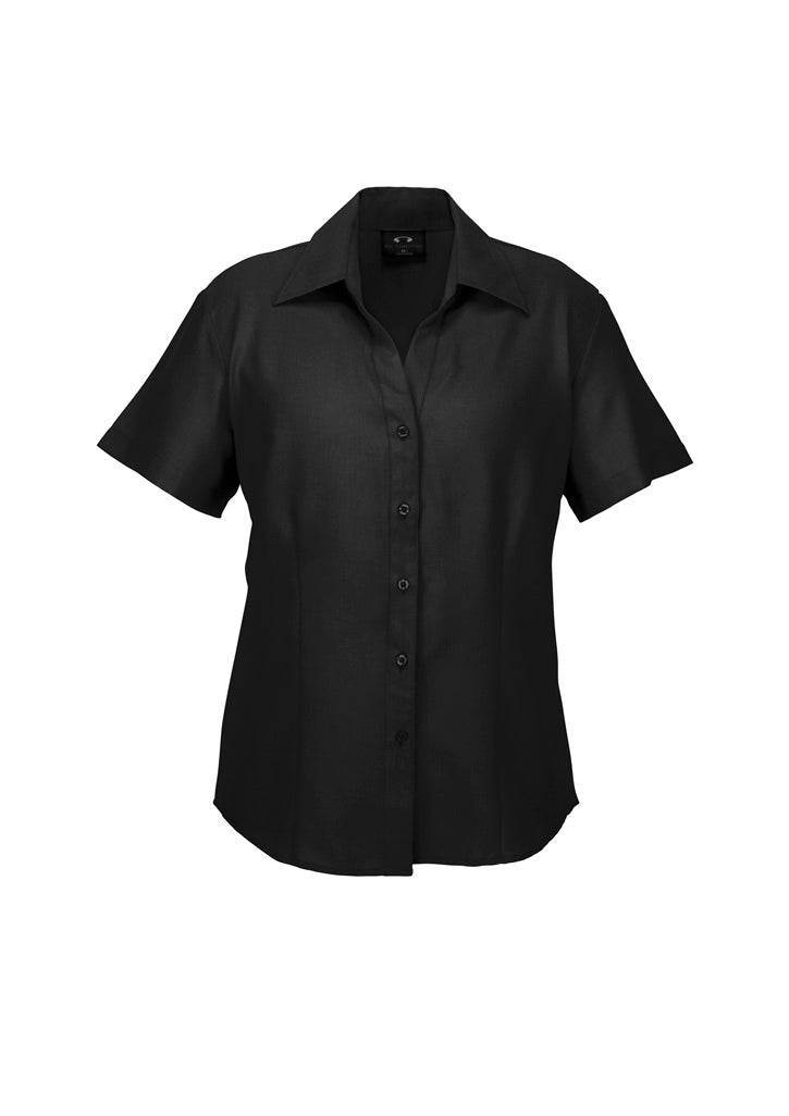 Womens Oasis Short Sleeve Shirt - Simply Merchandise