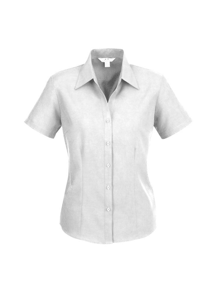 Womens Oasis Short Sleeve Shirt - Simply Merchandise