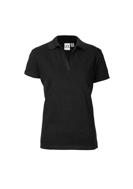 Womens Oceana Short Sleeve Polo - Simply Merchandise