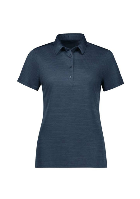 Womens Orbit Short Sleeve Polo - Simply Merchandise