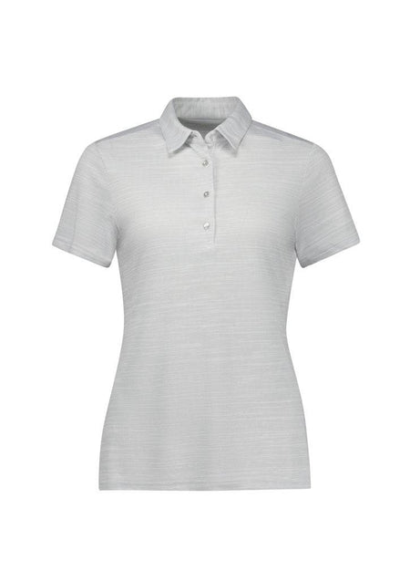 Womens Orbit Short Sleeve Polo - Simply Merchandise