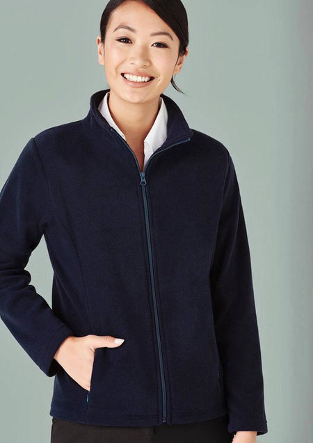 Womens Plain Jacket - Simply Merchandise