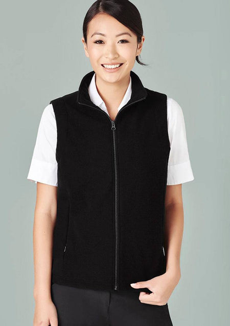 Womens Plain Vest - Simply Merchandise