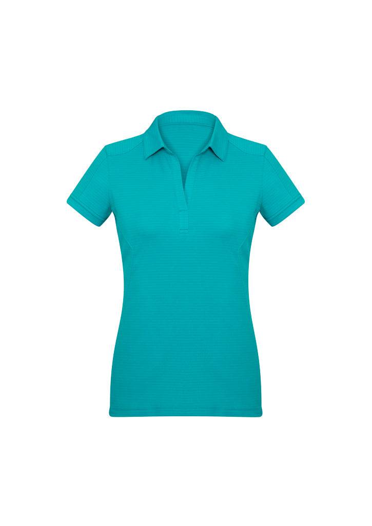 Womens Profile Short Sleeve Polo - Simply Merchandise