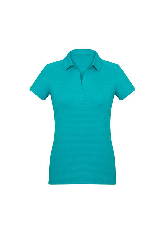 Womens Profile Short Sleeve Polo - Simply Merchandise