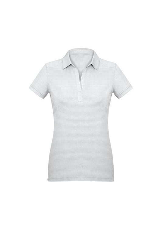 Womens Profile Short Sleeve Polo - Simply Merchandise