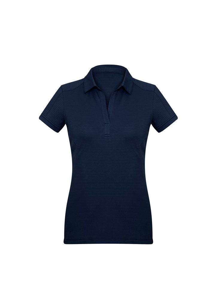 Womens Profile Short Sleeve Polo - Simply Merchandise
